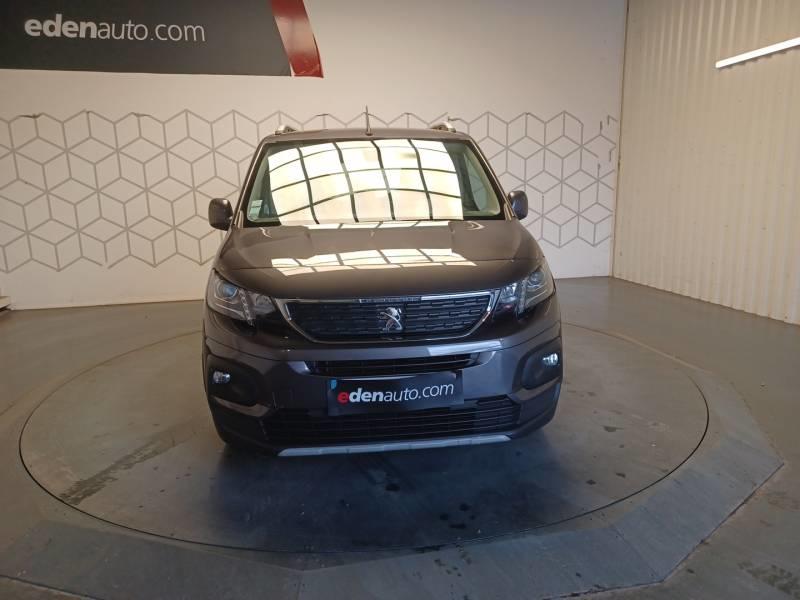 Peugeot Rifter Standard BlueHDi 100 Bvm5 Allure