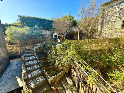 Maison de village - 119 m² - 5 pièces