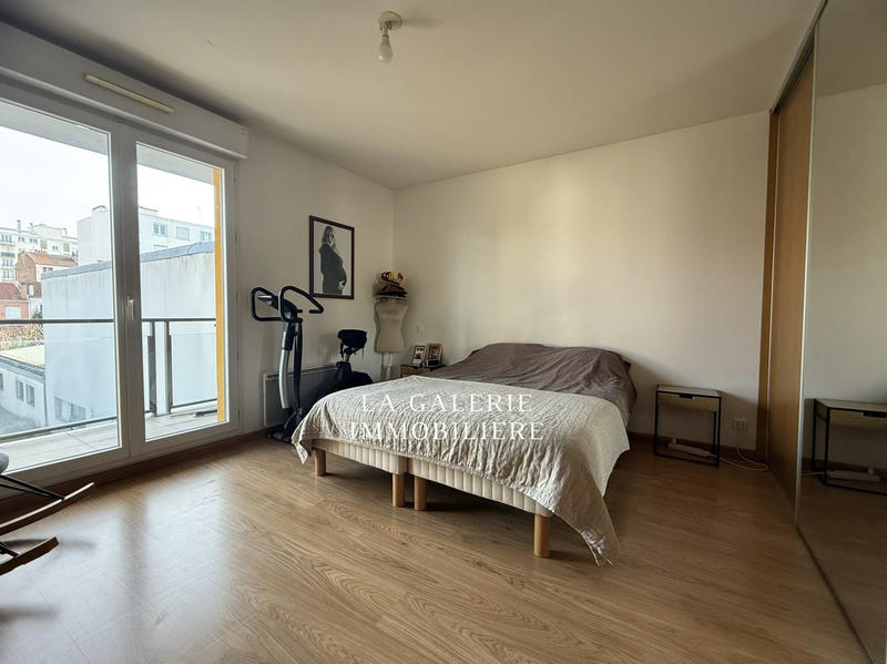 Duplex - 110 m² - 4 pièces