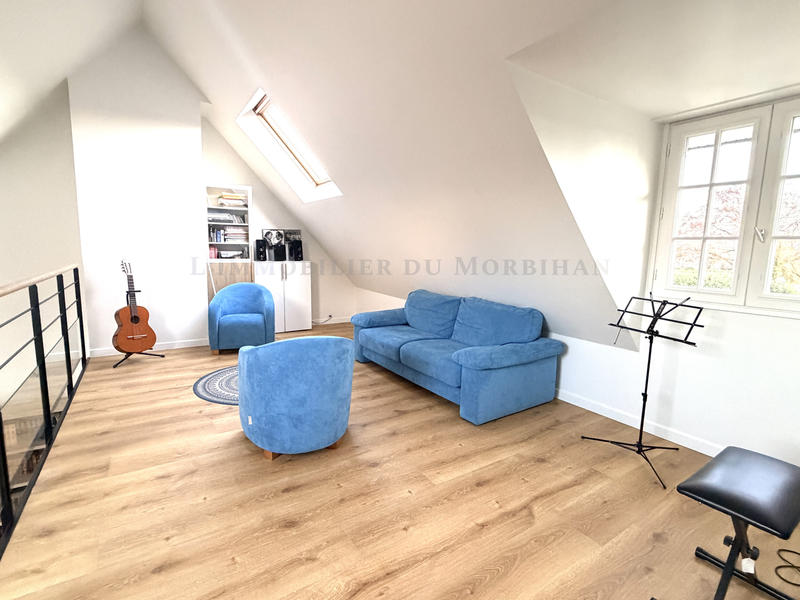 Maison - 175 m² - 6 pièces