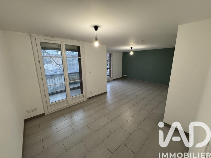 Appartement - 117 m² - 5 pièces