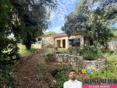 Maison - 94 m² - 4 pièces