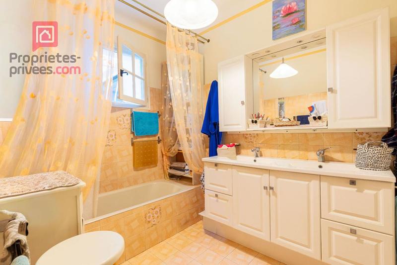 Maison - 112 m² - 5 pièces