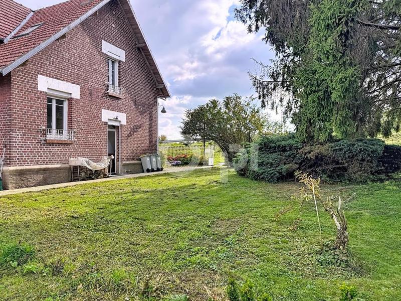 Maison - 84 m² - 4 pièces