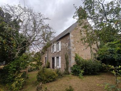 Maison en pierre - 82 m² - 4 pièces