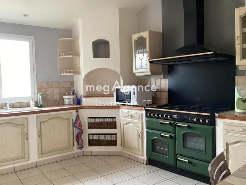 Maison de campagne - 193 m² - 6 pièces