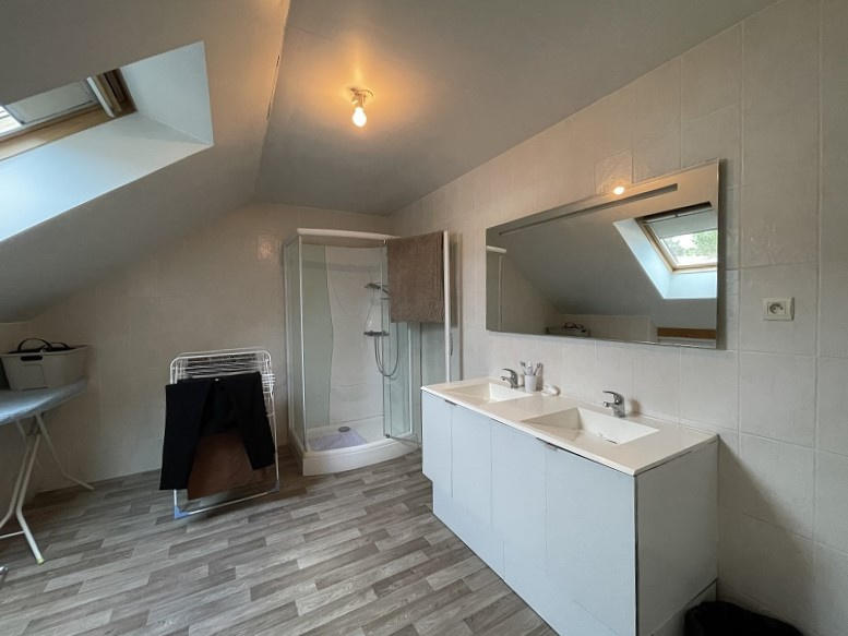 Appartement - 158 m² - 6 pièces