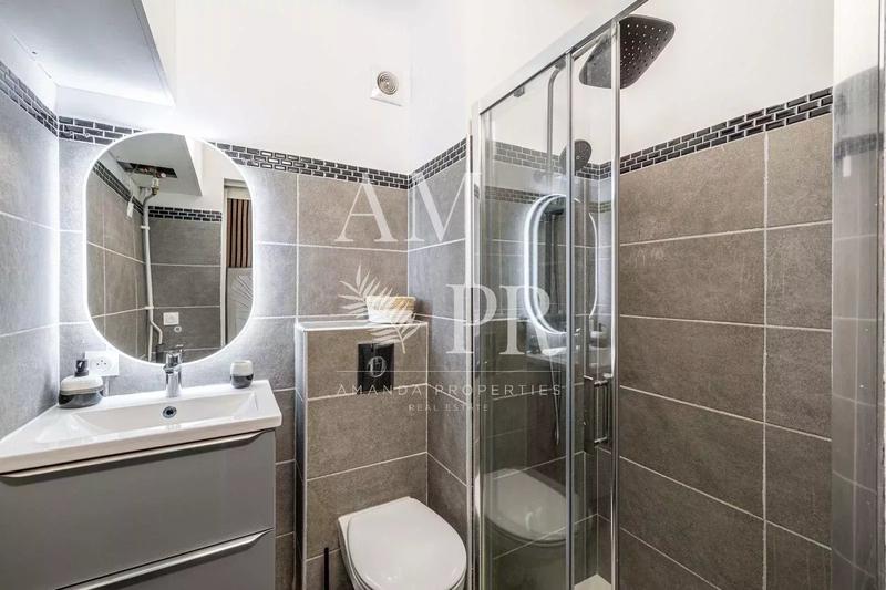 Appartement - 23 m² - 1 pièce