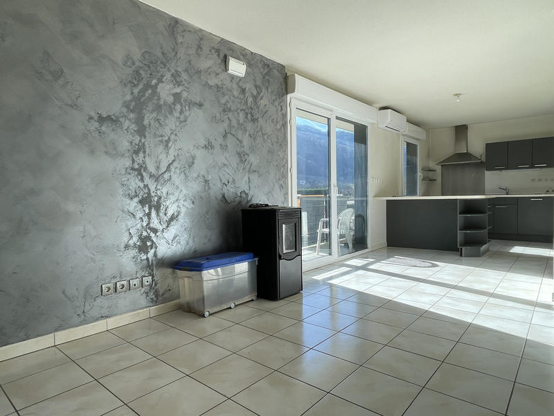 Appartement - 51 m² - 2 pièces