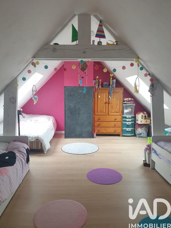 Maison - 136 m² - 4 pièces