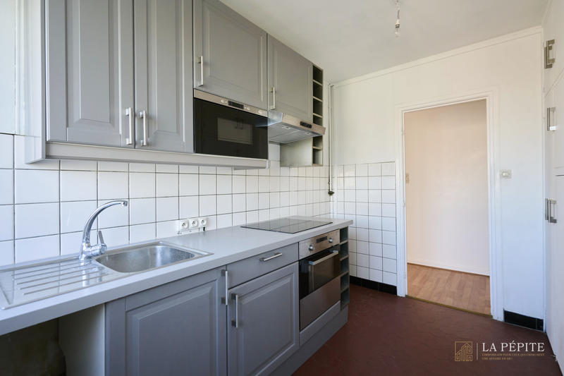 Appartement - 71 m² - 3 pièces