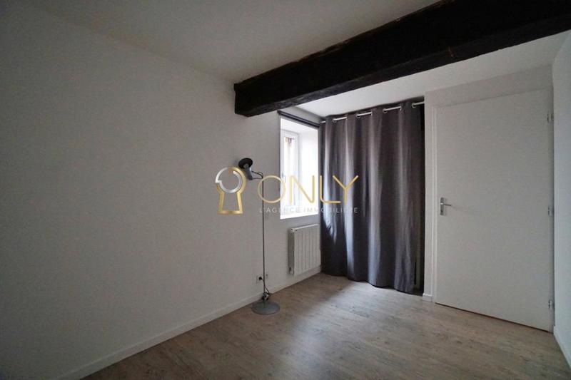 Maison de village - 82 m² - 4 pièces