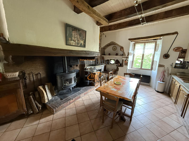 Maison - 86 m² - 4 pièces