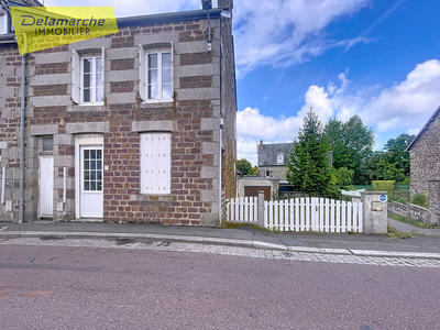 Maison - 88 m² - 5 pièces