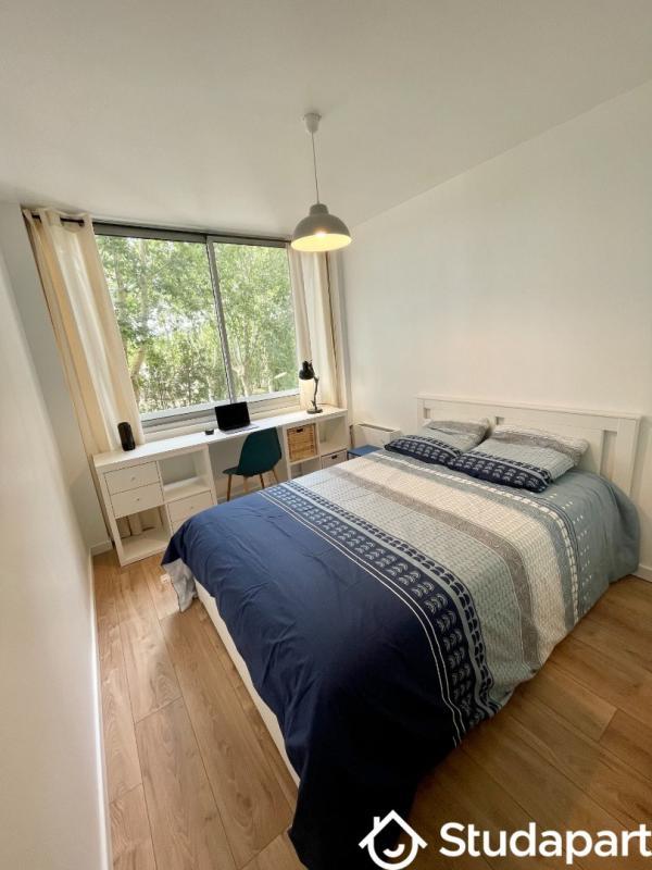 Chambre - 11 m² - 1 pièce