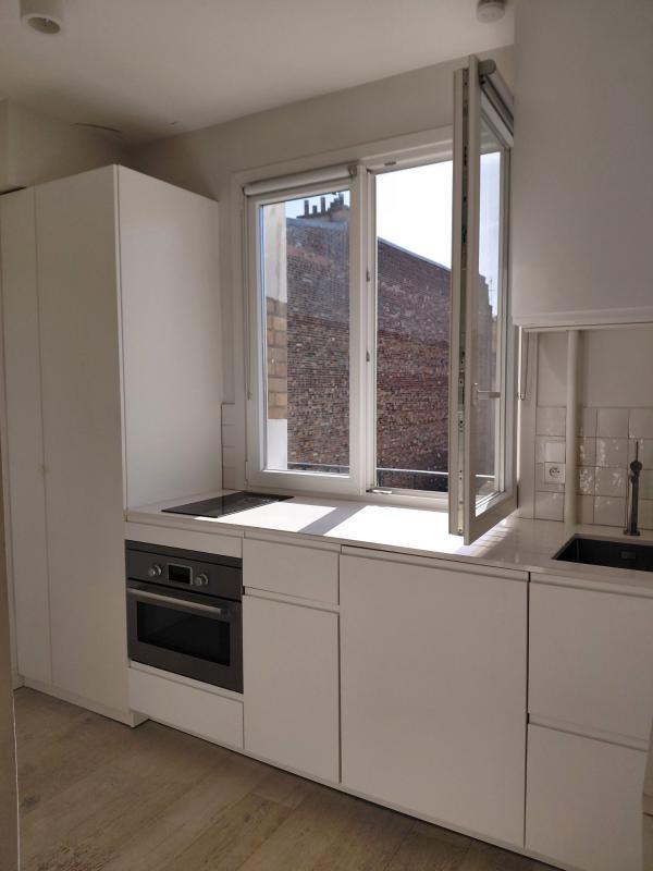 Studio - 17 m² - 1 pièce