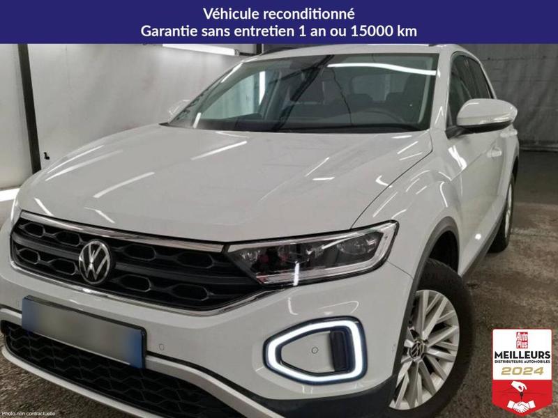 Volkswagen t-Roc Tsi Evo 150 Start/Stop Dsg7 Life Plus