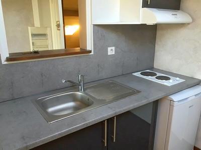 Appartement - 21 m² - 1 pièce