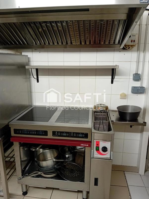 Local commercial - 84 m² - 3 pièces