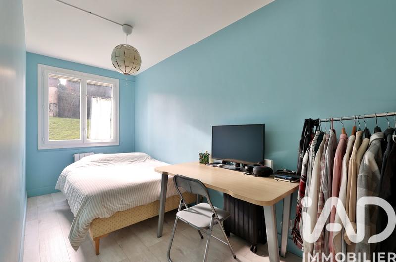 Appartement - 57 m² - 3 pièces