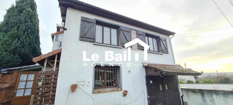 Maison - 148 m² - 6 pièces