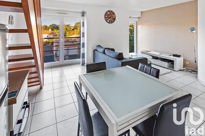 Appartement - 47 m² - 2 pièces