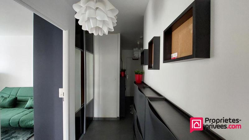 Appartement - 58 m² - 3 pièces
