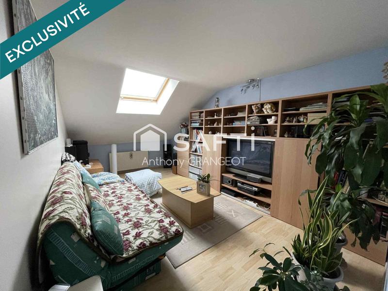 Maison de village - 135 m² - 5 pièces