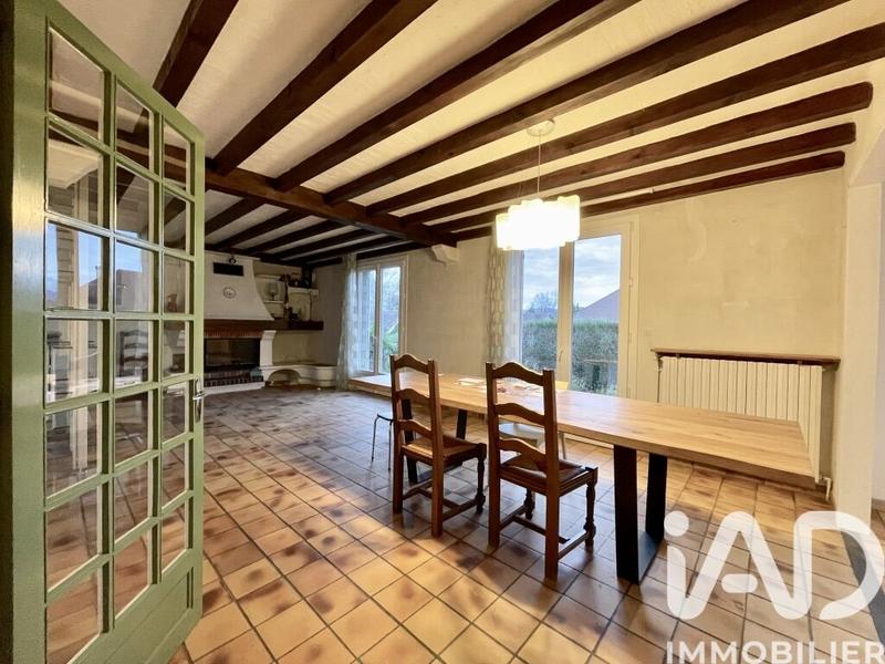 Maison - 163 m² - 7 pièces
