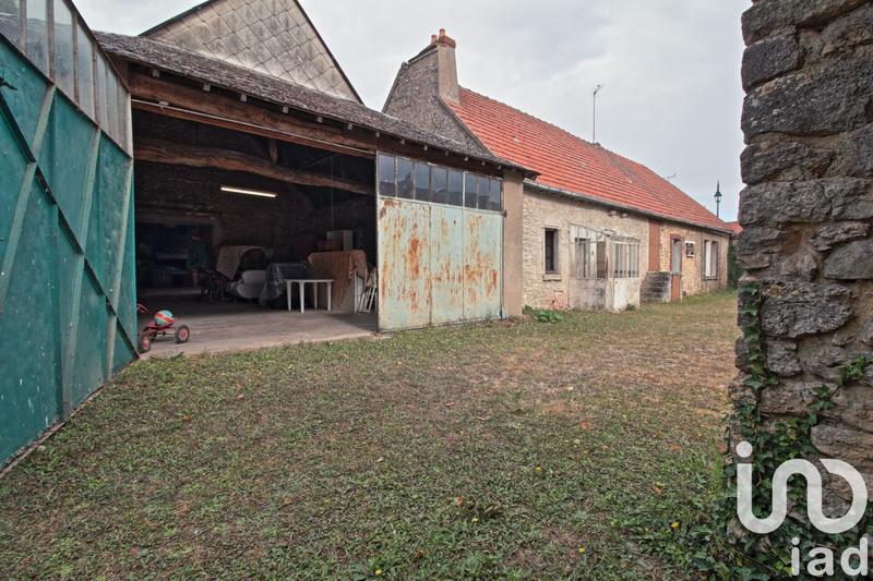 Maison - 124 m² - 6 pièces