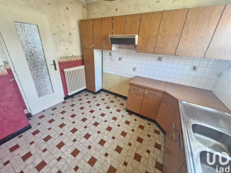 Maison - 81 m² - 5 pièces