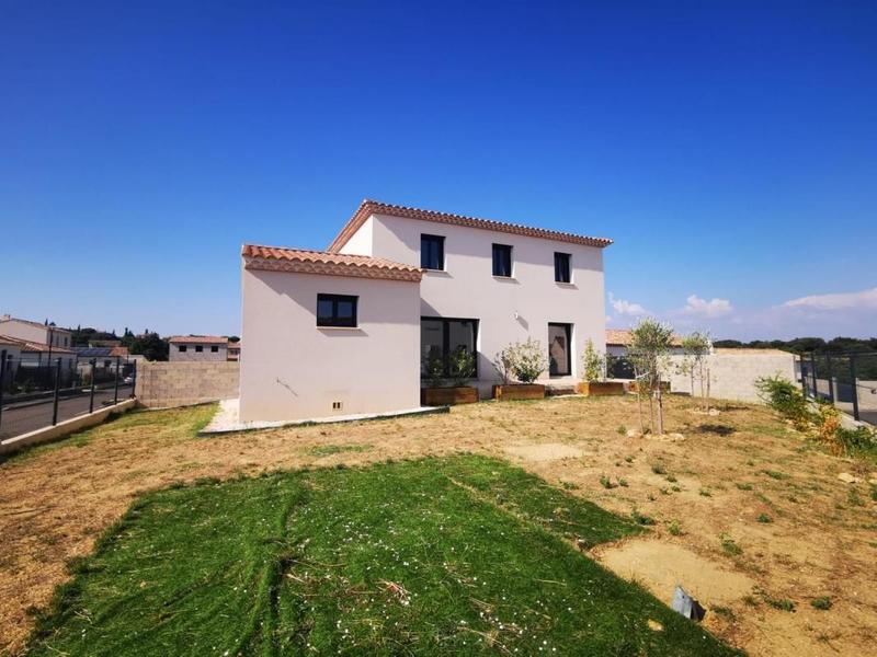 Villa - 124 m² - 5 pièces