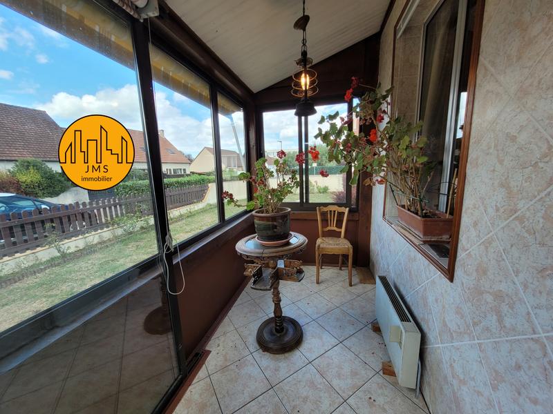 Maison - 92 m² - 4 pièces