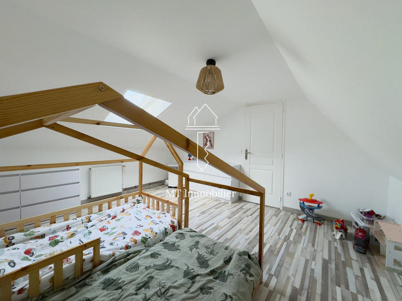 Maison - 130 m² - 6 pièces