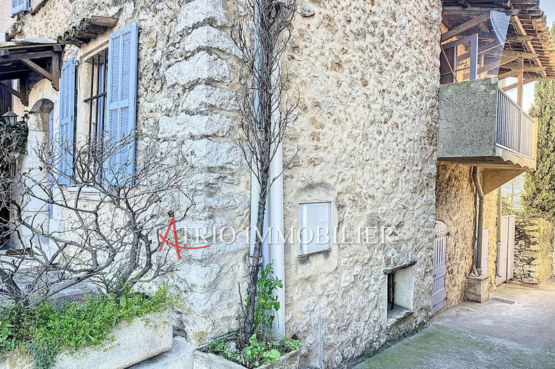 Maison de village - 90 m² - 5 pièces
