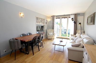 Appartement - 66 m² - 4 pièces