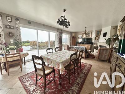 Maison - 123 m² - 5 pièces