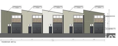 Local commercial - 56 m²