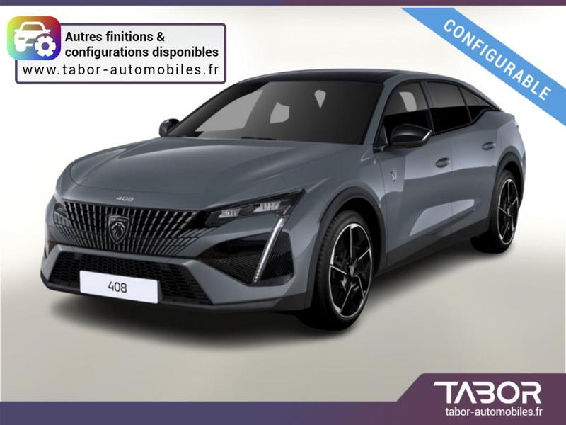 Peugeot 408 1.2 Hybrid 145 Gt Matrix Gps Cam