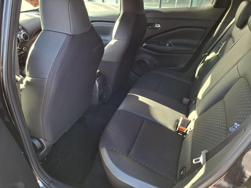 Nissan Juke Dig-T 114 Shadow