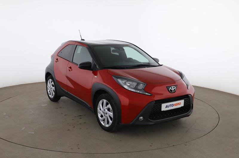 Toyota aygo x 1.0 Vvt-i Design s-Cvt 72 ch