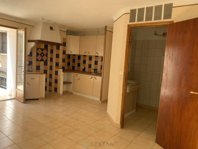 Appartement - 24 m² - 1 pièce