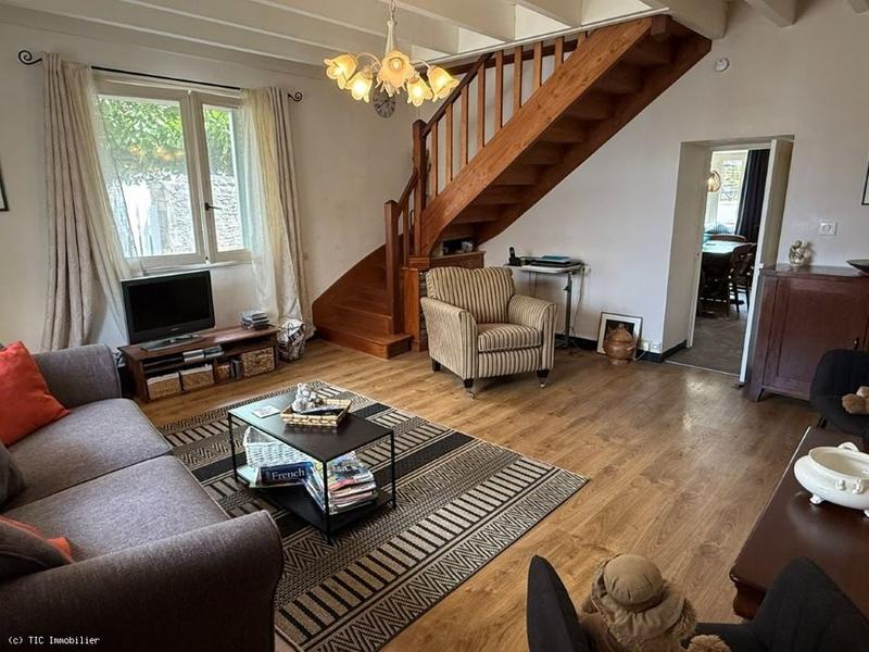 Maison de village - 108 m² - 5 pièces