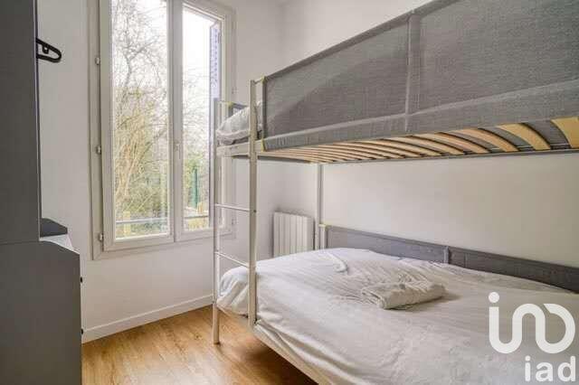 Maison de ville - 45 m² - 4 pièces