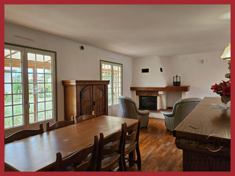 Maison - 100 m² - 4 pièces