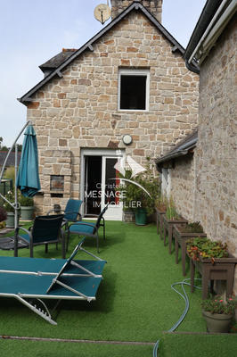 Maison en pierre - 135 m² - 5 pièces