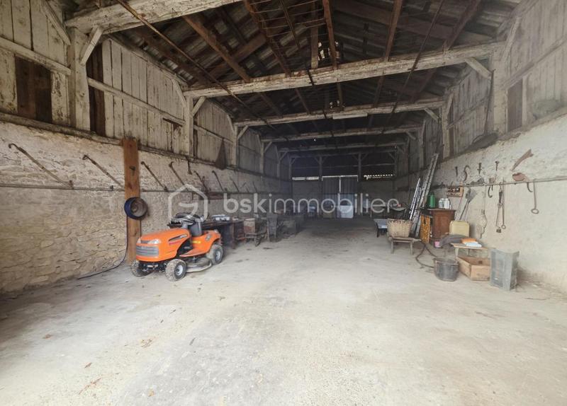 Maison - 170 m² - 7 pièces