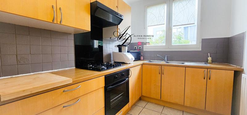 Appartement - 85 m² - 4 pièces