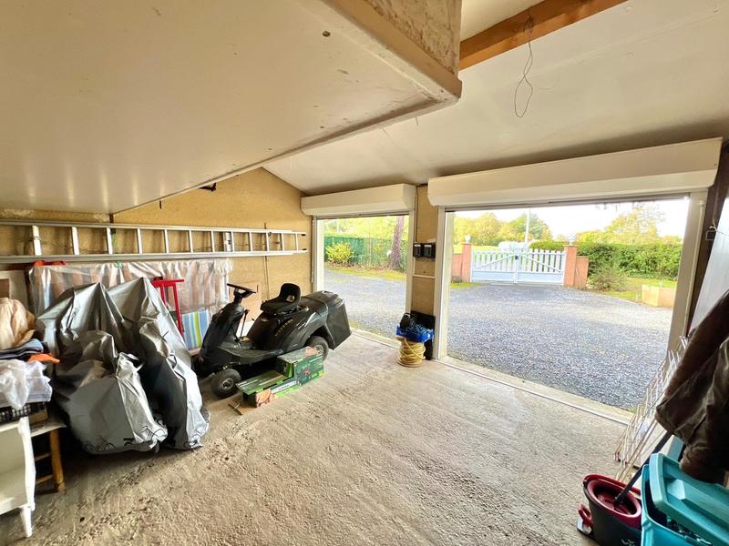 Maison - 135 m² - 6 pièces