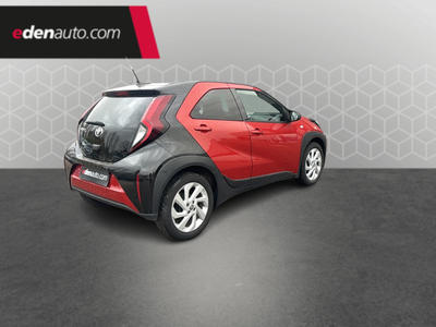 Toyota aygo x 1.0 Vvt-i 72 s-Cvt Design